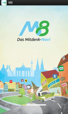 M8 für Android 